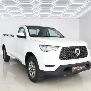 GWM P-Series - 2.0TD SX