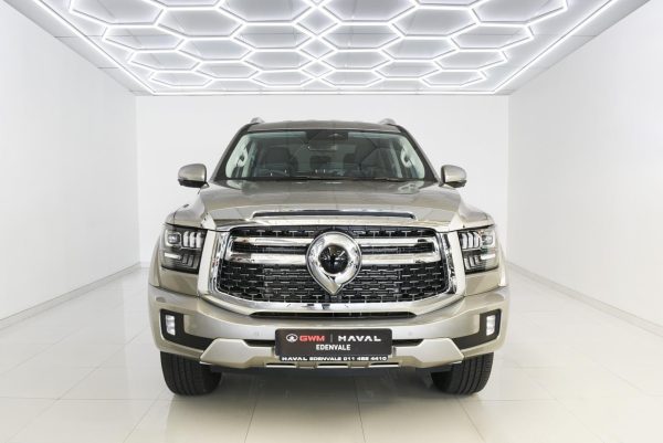 GWM P500 - 2.4T Double Cab Luxury 4x4 - Image 3