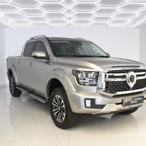 GWM P500 - 2.4T Double Cab Luxury 4x4