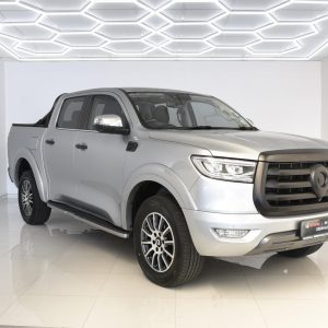 GWM P-Series - 2.0TD Double Cab LT 4x4