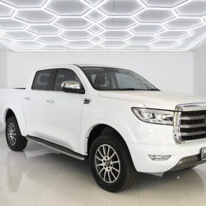GWM P-Series - 2.0TD Double Cab LT 4x4