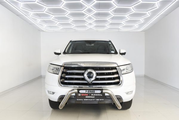 GWM P-Series - 2.0TD Double Cab LS - Image 3