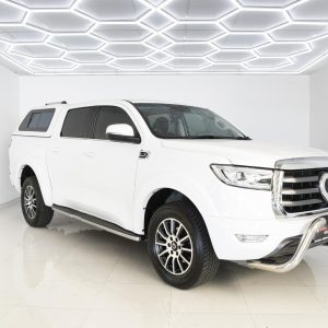 GWM P-Series - 2.0TD Double Cab LS