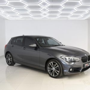 BMW 1 Series - 118i 5-Door Sport Line Auto
