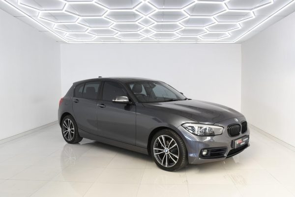 BMW 1 Series - 118i 5-Door Sport Line Auto