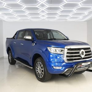 GWM P-Series - 2.0TD Double Cab LT