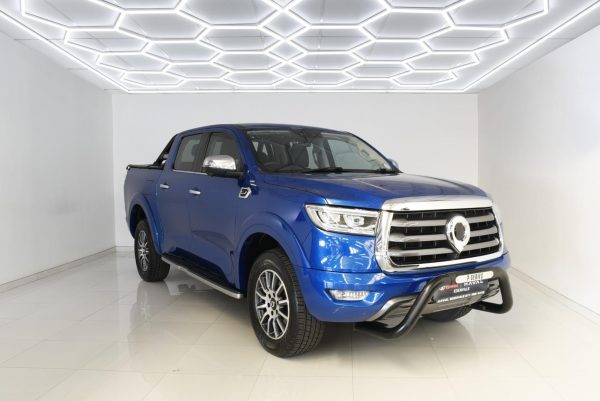 GWM P-Series - 2.0TD Double Cab LT