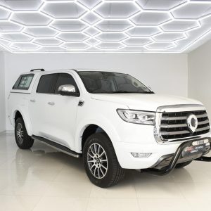 GWM P-Series - 2.0TD Double Cab LT