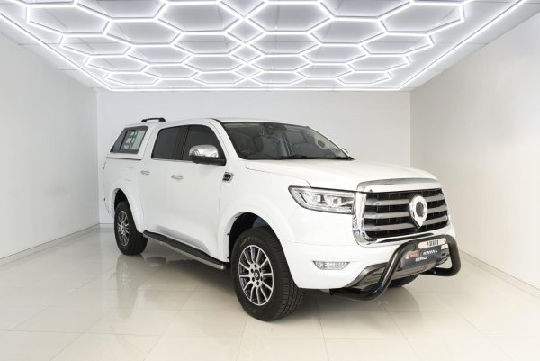 GWM P-Series - 2.0TD Double Cab LT